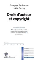 486-DROIT D'AUTEUR ET COPYRIGHT -NE