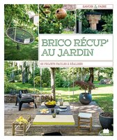Brico récup' au jardin