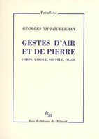 Gestes d'air et de pierre