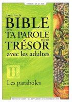 Pour lire la Bible avec ta parole est un trésor... 2