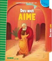 Dieu nous aime 8-11 ans