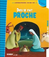 Dieu se fait proche 8-11 ans