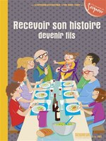 Recevoir son histoire, devenir fils 12-13 ans