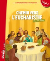 Chemin vers l'eucharistie, livret de l'enfant N.E.