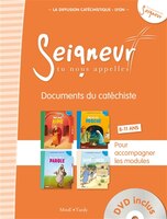 8-11 ans - Documents du catéchiste orange - Modules 1-4 N.E.