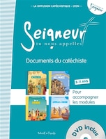 Documents du catéchiste bleu - 8 - 11 ans