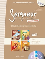 Seigneur tu nous appelles : Documents du catéchiste marron - mod