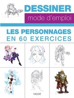 Les personnages en 60 exercices