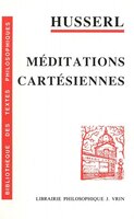 Méditations cartésiennes: Introduction à la phénoménologie