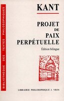 Projet de paix perpétuelle