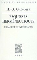 Esquisses herméneutiques