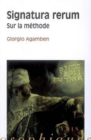 Signatura rerum