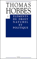 Éléments du droit naturel et politique