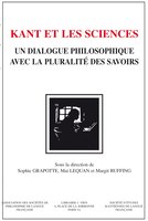 Kant et les sciences: Un dialogue philosophique avec la pluralité des savoirs