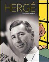 Hergé L'album de l'exposition