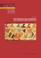 Des femmes qui comptent: Genre et participation sociale en Grèce et à Rome
