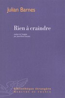 Rien à craindre