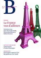 Revue de la B.N.F., no 56: France vue d'ailleurs (La)