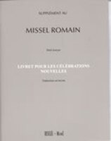 Supplément au Missel romain-petit format