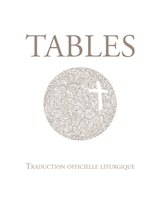 Tables de la Bible