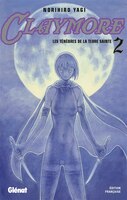 CLAYMORE T02