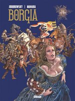 BORGIA T.04 : TOUT EST VANITÉ