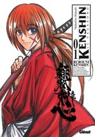 Kenshin, le vagabond : perfect edition Tome 1