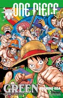 One piece green : secret pieces