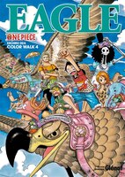 One piece : color walk 04 Eagle