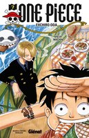 ONE PIECE T07