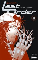 GUNNM LAST ORDER 10 NOUVELLE ÉDITION