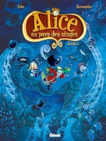 Alice au pays des singes 02