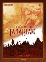 La légende du lama blanc 01