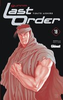 GUNNM LAST ORDER 18