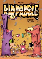 Kid paddle 15