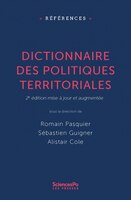 Dictionnaire des politiques territoriales