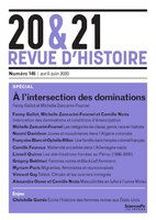 20 & 21: Revue d'histoire 146, avil-juin 2020