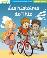 Les histoires de Téo - Enseignement moral et civique Maternelle