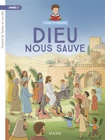 Année 2 - Dieu nous sauve - Document enfant