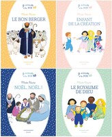 Je M'éveille À La Foi - Livrets De L'enfant