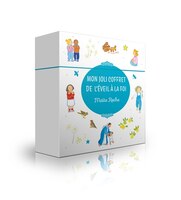 Mon joli coffret d'éveil à la foi
