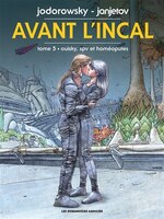 AVANT L'INCAL T05
