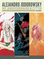 JODOROWSKY 90 ANS T03 -JUMEAUX MAGIQUES