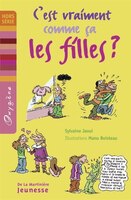 C'est vraiment comme a les filles?