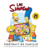 Les Simpson Portrait de famille