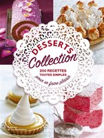 Desserts collection