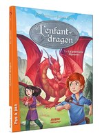 L'enfant-dragon, Tome 1 : La premire flamme