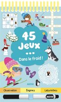 45 jeux dans le froid