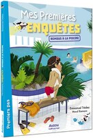 Mes premières enquêtes tome 4 Remous à la piscine