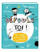 Défoule-Toi - un carnet pour se faire du bien